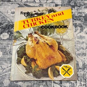 Turkey and Chicken Cookbook